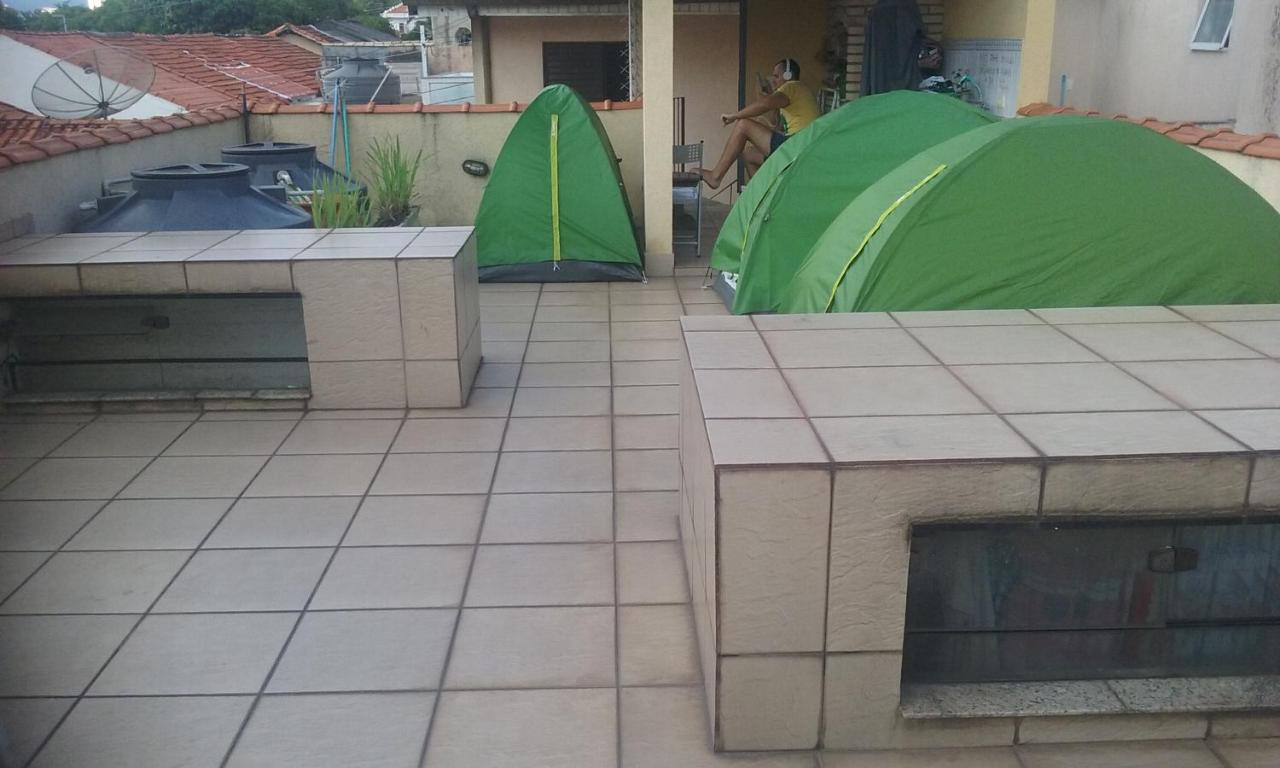Hostel Edward Monthy Blacky São Paulo Ngoại thất bức ảnh