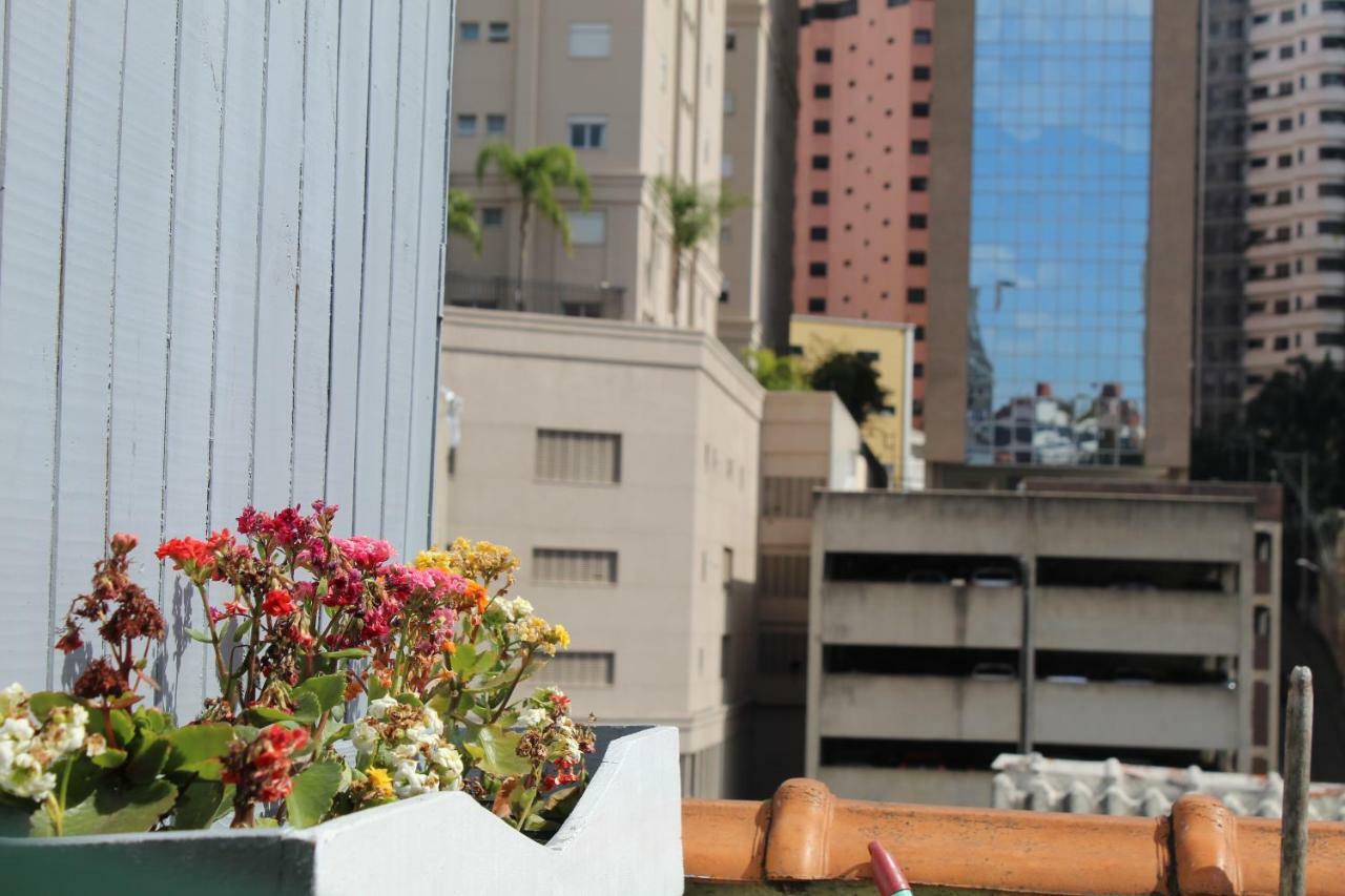 Hostel Edward Monthy Blacky São Paulo Ngoại thất bức ảnh
