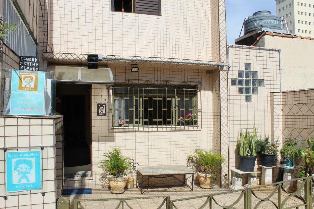 Hostel Edward Monthy Blacky São Paulo Ngoại thất bức ảnh