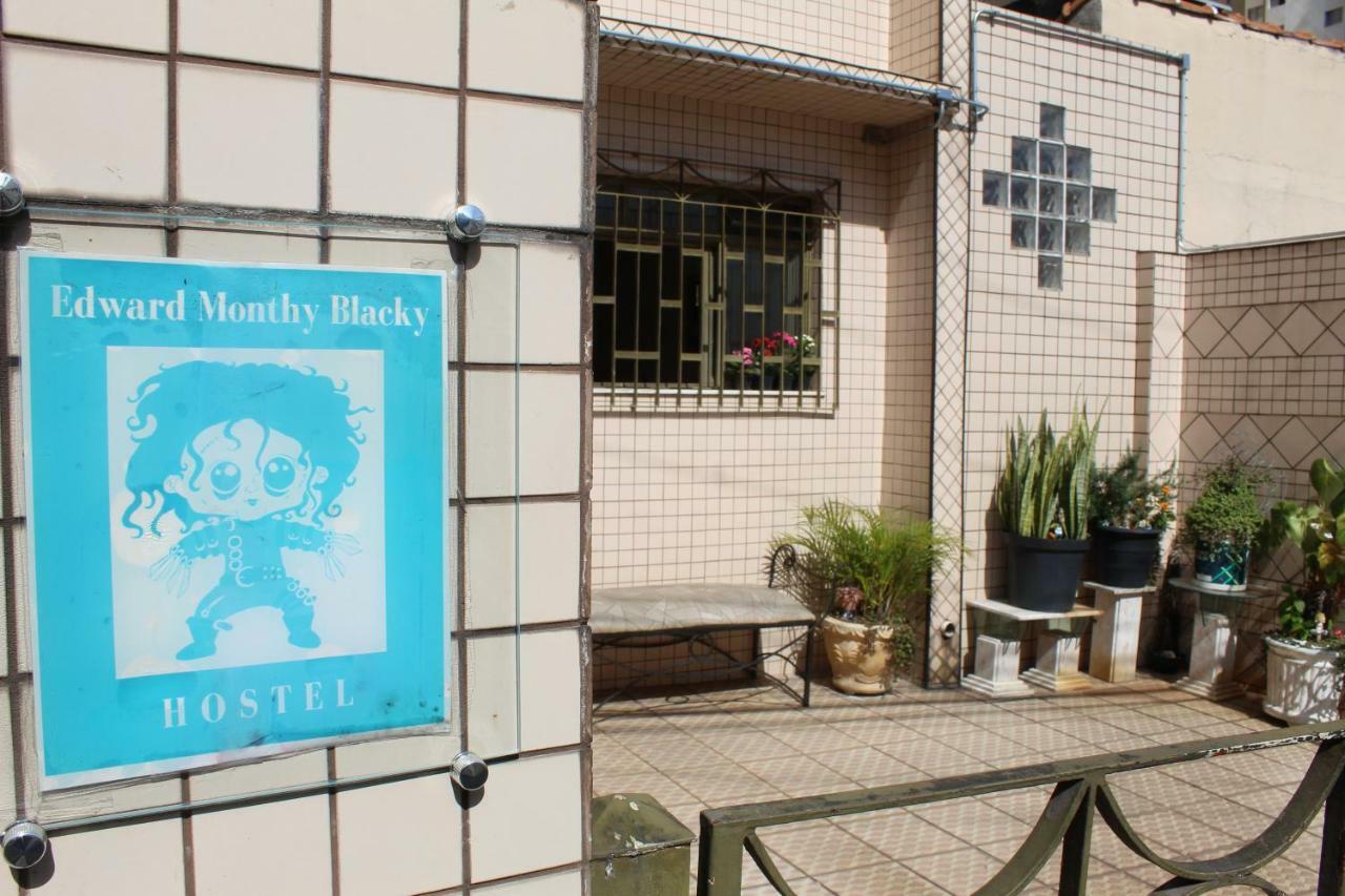 Hostel Edward Monthy Blacky São Paulo Ngoại thất bức ảnh
