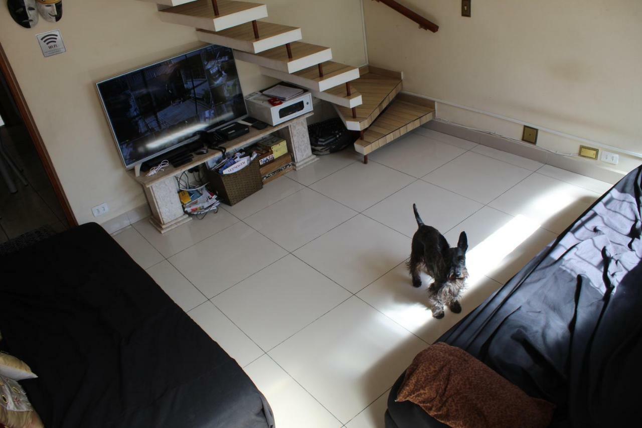 Hostel Edward Monthy Blacky São Paulo Ngoại thất bức ảnh