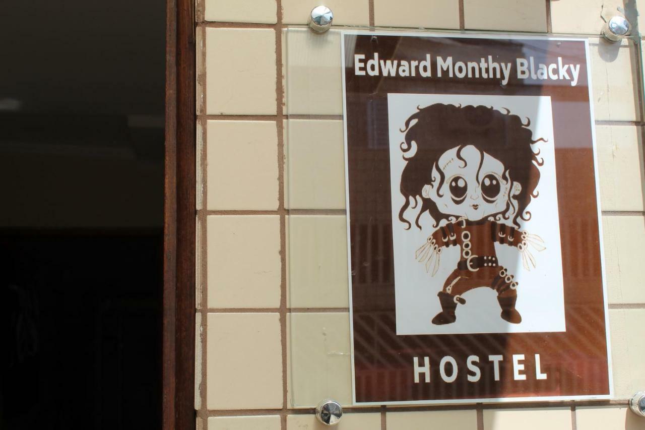 Hostel Edward Monthy Blacky São Paulo Ngoại thất bức ảnh