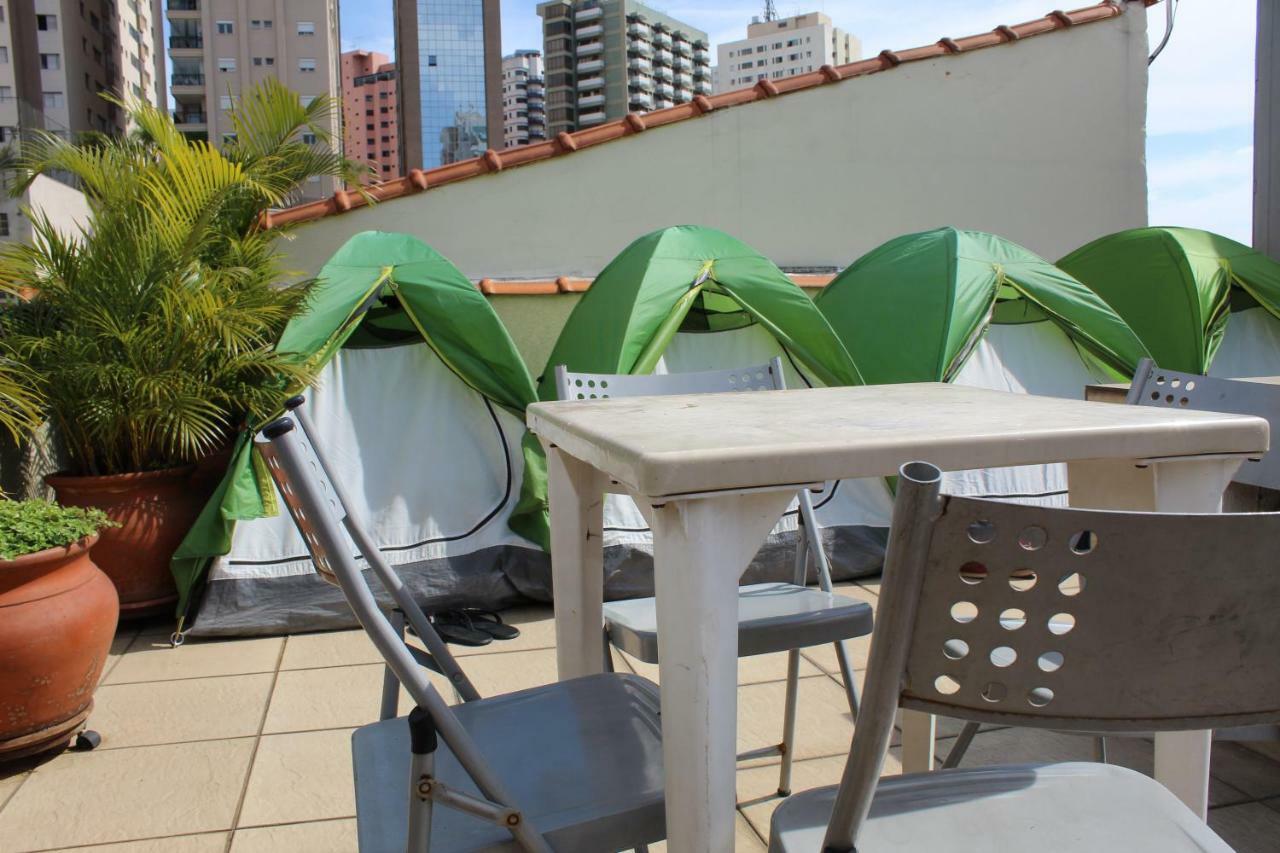 Hostel Edward Monthy Blacky São Paulo Ngoại thất bức ảnh