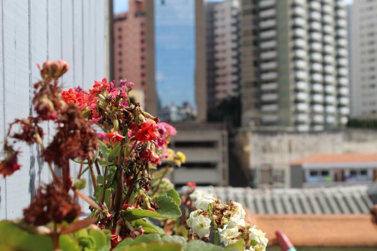 Hostel Edward Monthy Blacky São Paulo Ngoại thất bức ảnh